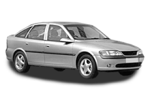VECTRA B Hatchback (J96)