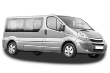 VIVARO A Bus (X83)