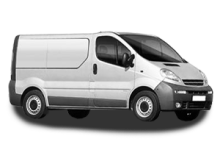 VIVARO A Van (X83)