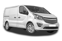 VIVARO B Van (X82)