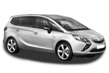 ZAFIRA TOURER C VAN (P12)