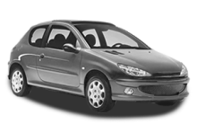 206 Hatchback (2A/C)