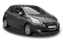 208 Hatchback Van (CR_)