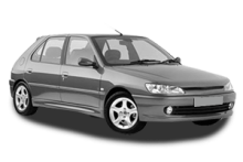 306 Hatchback (7A, 7C, N3, N5)