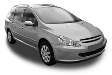 307 SW Estate Van (3E_, 3H_)