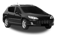 407 SW Estate Van (6E_)