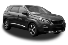 5008 II Van (MC_, MJ_)