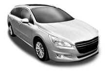 508 SW Estate Van (8E_)