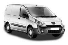 EXPERT Van (VF3A_, VF3U_, VF3X_)