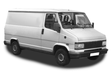 J5 Van (290L)