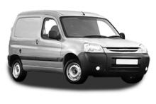 PARTNER Box Body/MPV