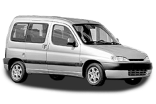 PARTNER MPV (5_, G_)