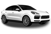 CAYENNE Coupe (9YB)