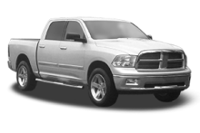 1500 Crew Cab Pickup (DS)