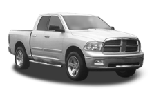 1500 Extended Cab Pickup (DS)