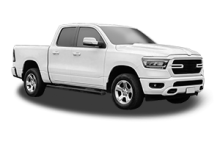 1500 Extended Cab Pickup (DT)