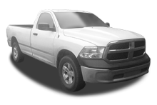 1500 Standard Cab Pickup (DS)
