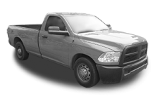 2500 Standard Cab Pickup (DJ)