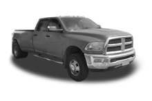 3500 Extended Crew Cab Pickup (D2)