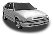 19 II Hatchback Van (S53_)