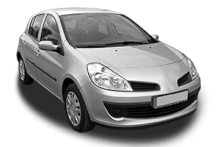 CLIO III Hatchback Van (SB_, SR_)