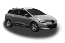 CLIO IV Estate Van (KH_)