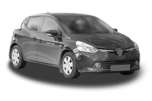 CLIO IV Hatchback Van (BH_)