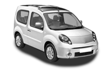 KANGOO BE BOP (KW0/1_)