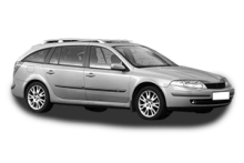 LAGUNA II Grandtour (KG0/1_)