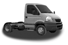 MASCOTT Platform/Chassis (UH_, HH_)