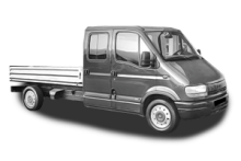 MASTER II Platform/Chassis (ED/HD/UD)