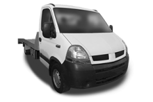 MASTER PRO Platform/Chassis (HH__, UH__)