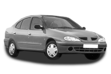 MEGANE I Classic (LA0/1_)