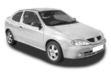 MEGANE I Coach (DA0/1_)