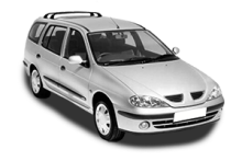 MEGANE I Grandtour (KA0/1_)