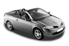 MEGANE II Coupé-Cabriolet (EM0/1_)