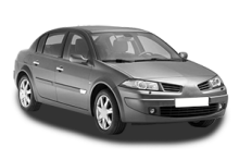 MEGANE II Saloon (LM0/1_)