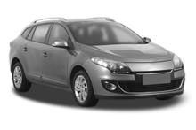 MEGANE III Combi Van (KZ0/1)