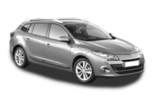 MEGANE III Grandtour (KZ0/1)