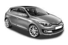 MEGANE III Hatchback (BZ0/1_, B3_)