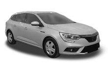 MEGANE IV Grandtour (K9A/M/N_)