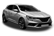 MEGANE IV Hatchback (B9A/M/N_)