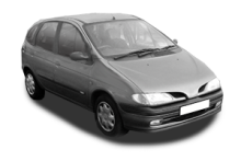 MEGANE Scénic (JA0/1_)