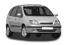 SCENIC I MPV (JA0/1_, FA0_)