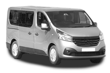 TRAFIC III Bus (JG_)