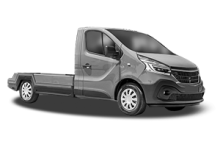 TRAFIC III Platform/Chassis (EG_)