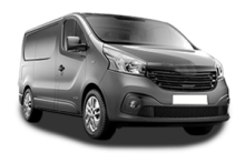 TRAFIC III Van (FG_)