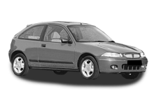 200 II Hatchback (RF)