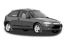 200 II Hatchback (XW)