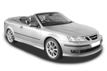 9-3 Convertible (YS3F)